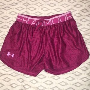 Under Armour shorts